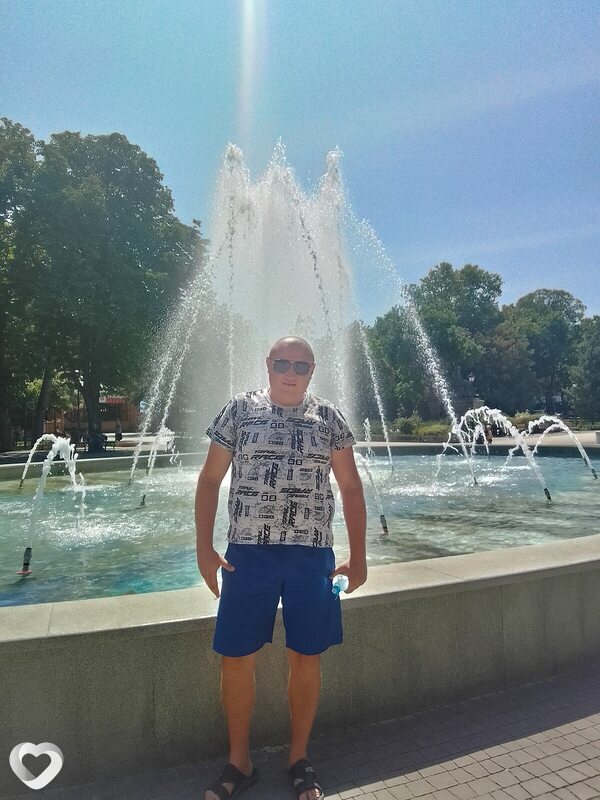 Виталий, 39, Симферополе — анкета №2309969