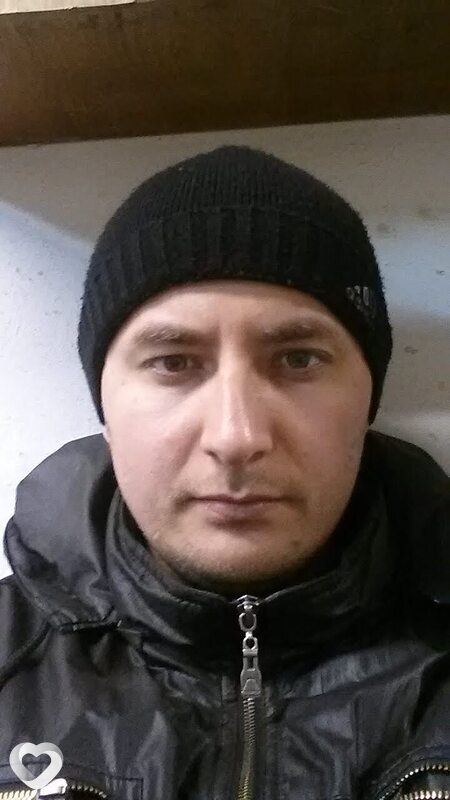 Виктор, 40, Ухте — анкета №2309973