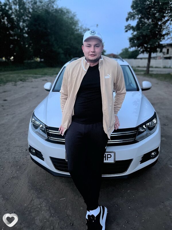 Алексей, 24, Одессе — анкета №2309980