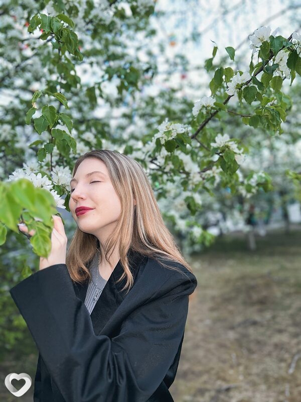 Мария, 21, Москве — анкета №2309983