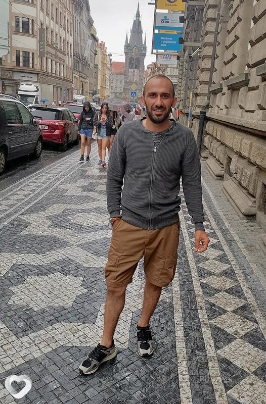 Gigilabadzde, 35, Тбилиси — анкета №2309987