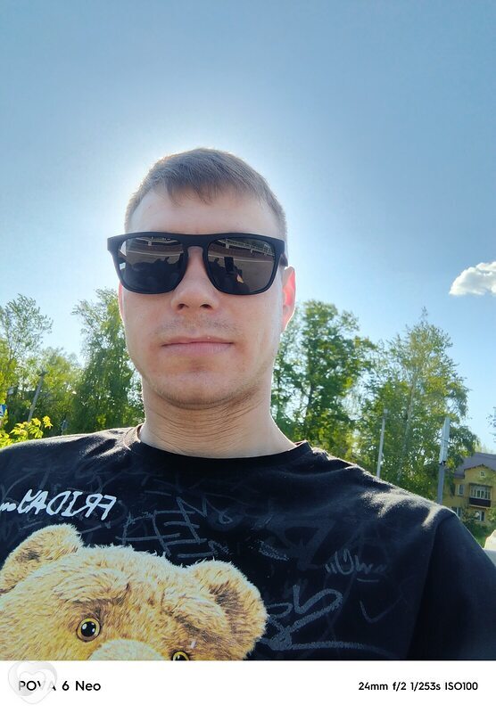 Ринат, 28, Воскресенске — анкета №2309991
