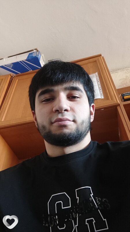 Мухамад, 26, Пушкино (Московская Обл) — анкета №2310045