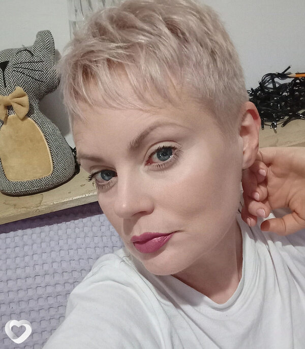 Леля, 46, Краснодоне — анкета №2310193