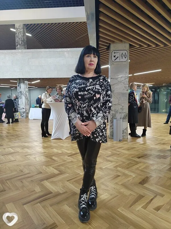Ирина, 61, Москве — анкета №2310216