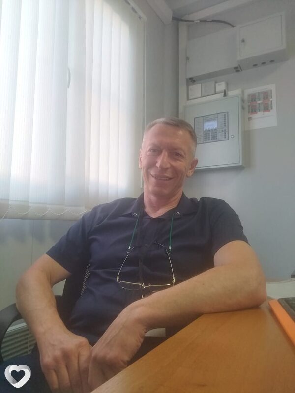 Андрей, 50, Новомосковске — анкета №2310221