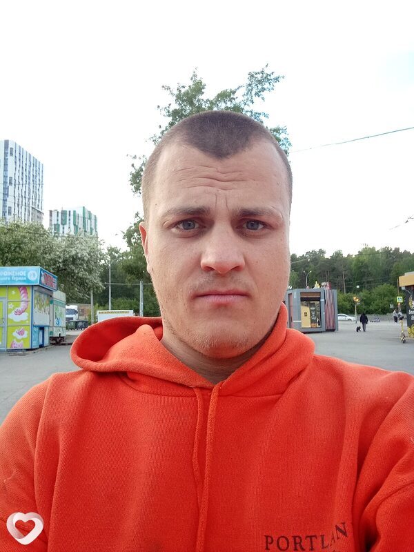 Макс, 28, Екатеринбурге — анкета №2310238