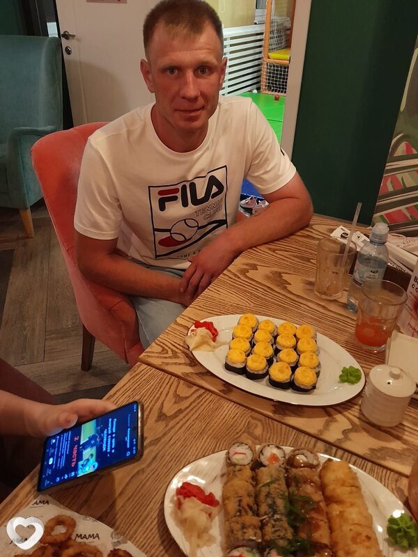Павел, 34, Екатеринбурге — анкета №2310240