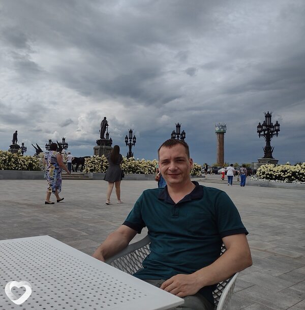 Алексей, 38, Иркутске — анкета №2310155