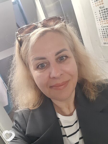 Кристина, 50, Санкт-Петербурге — анкета №2310159