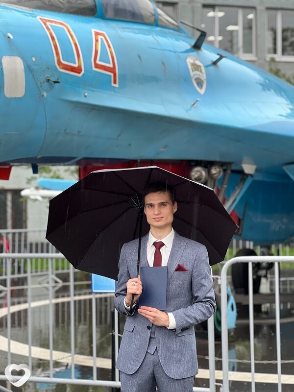 Даня, 24, Москве — анкета №2310277