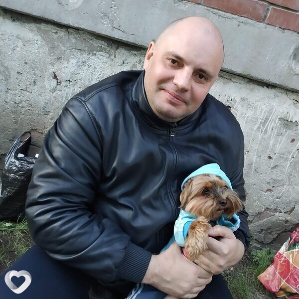 Павел, 45, Омске — анкета №2310364