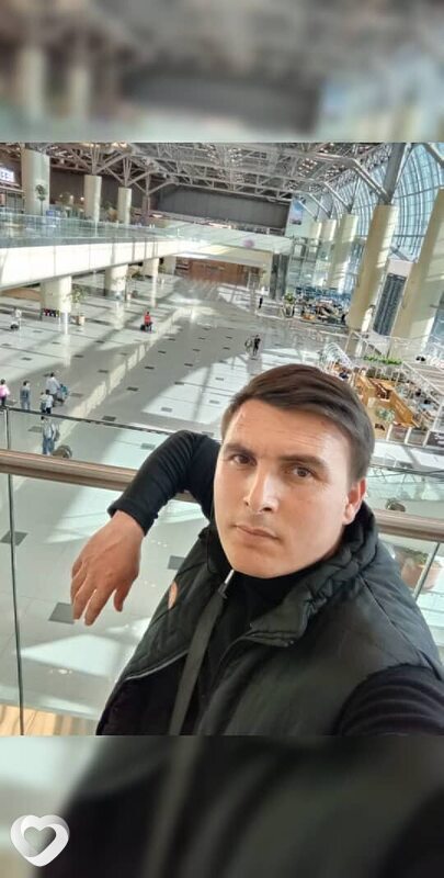 Саид, 32, Чехове — анкета №2310786