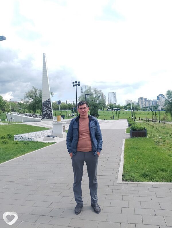 Боходиржон, 40, Уфе — анкета №2310764