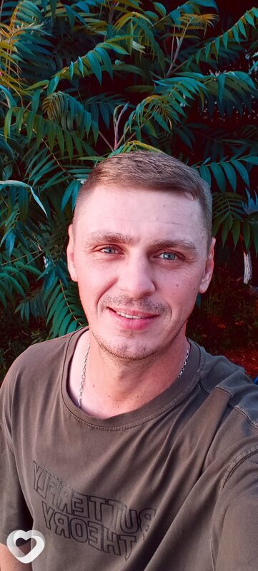 Павел, 38, Кропоткине — анкета №2310331