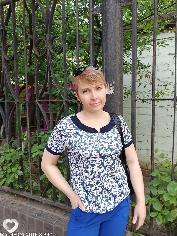 Ирина, 40, Нижнем Новгороде — анкета №2310425