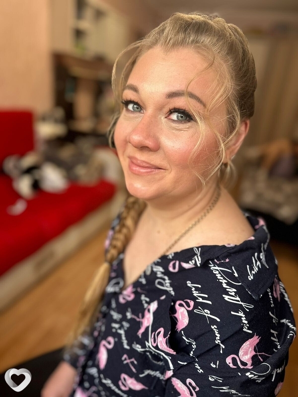 Светлана, 40, Ивантеевке — анкета №2310432