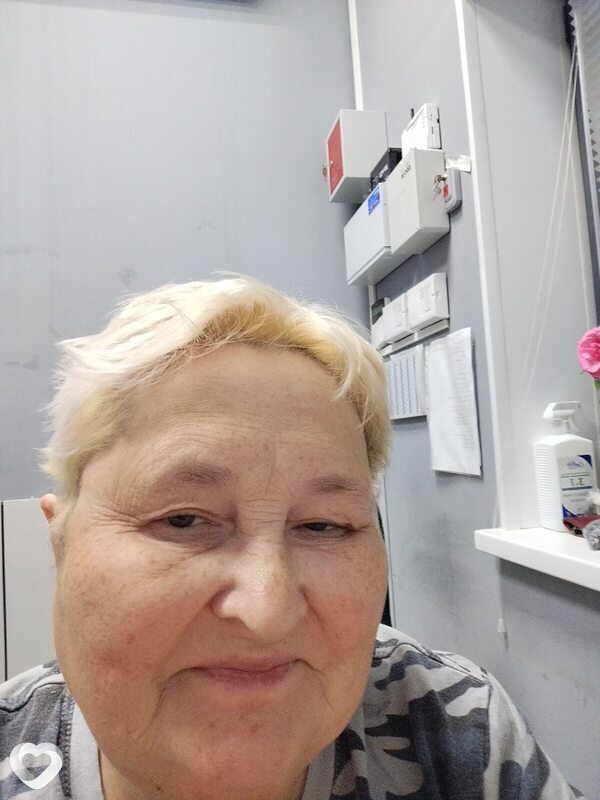 Алла, 61, Анапе — анкета №2310439