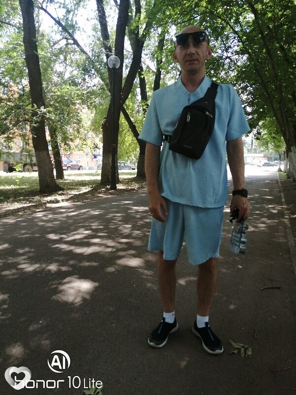 Ваня, 42, Самаре — анкета №2310445
