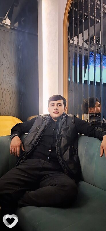 Хамза, 23, Москве — анкета №2310448