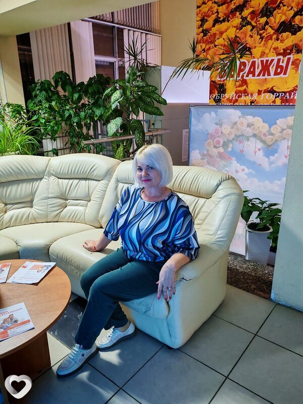 Натали, 50, Полоцке — анкета №2310453