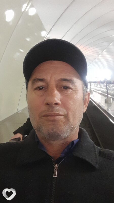 Хайбула, 50, Махачкале — анкета №2310460