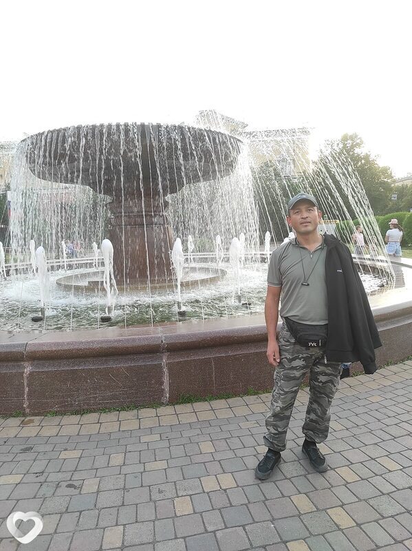 Журабек, 38, Кемерове — анкета №2310462