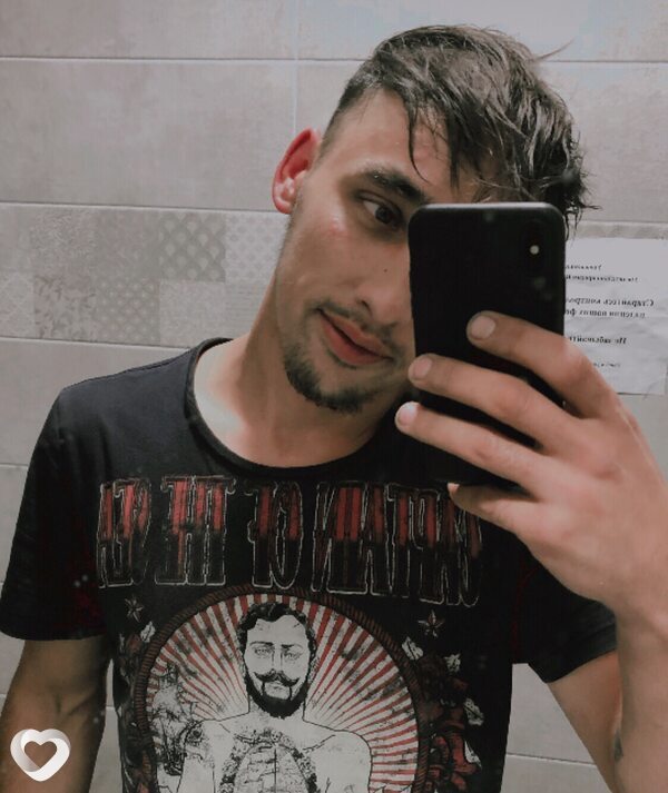 Юрчик, 26, Бобруйске — анкета №2310598