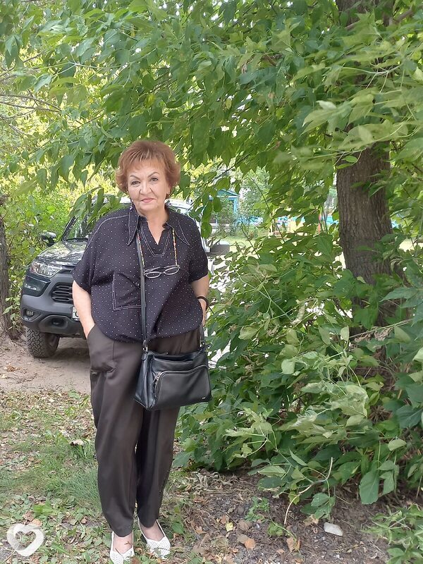 Елена, 68, Перми — анкета №2310497