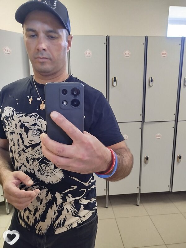 Евгений, 42, Стаханове — анкета №2310512
