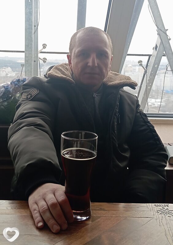 Александр, 41, Минске — анкета №2310574