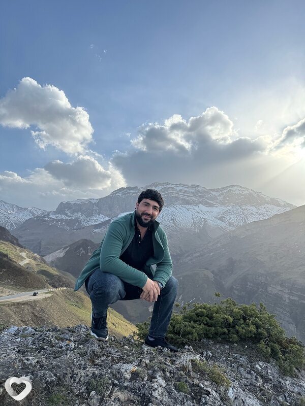 Abdul, 35, Баку — анкета №2310624