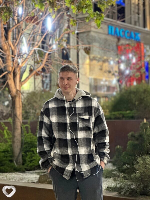 Степан, 24, Нытве — анкета №2310368