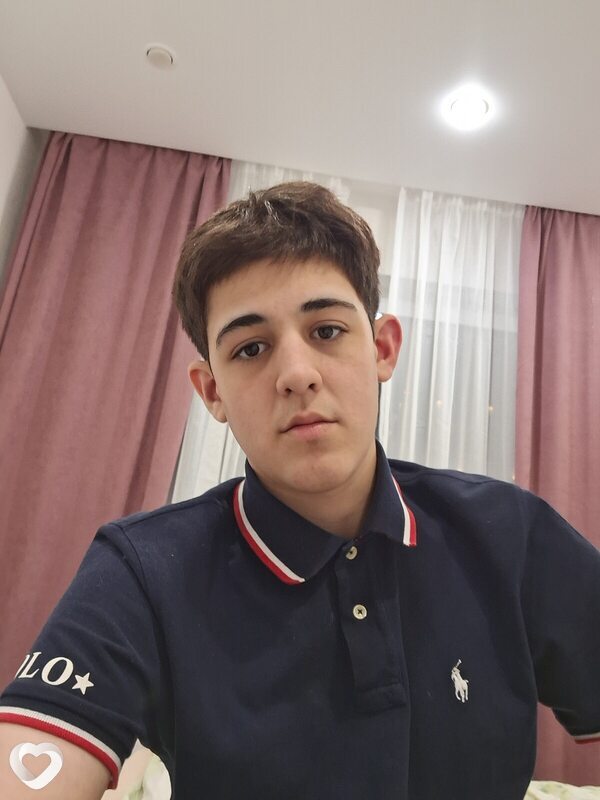 Камиль, 19, Тюмени — анкета №2310374