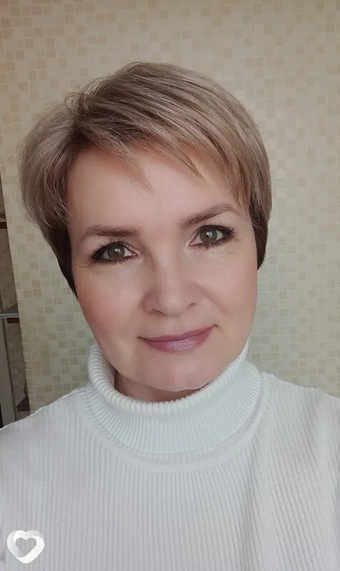 Светлана, 52, Москве — анкета №2310382