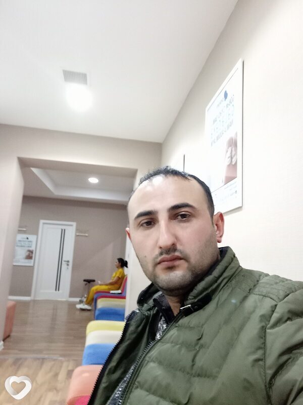Азад, 40, Баку — анкета №2310388