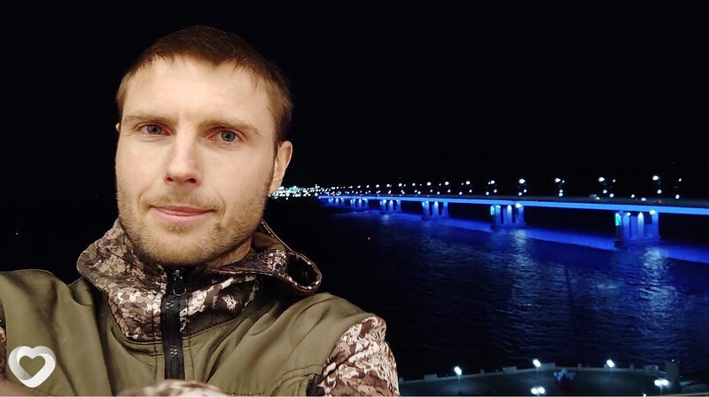 Иван, 36, Барнауле — анкета №2310403