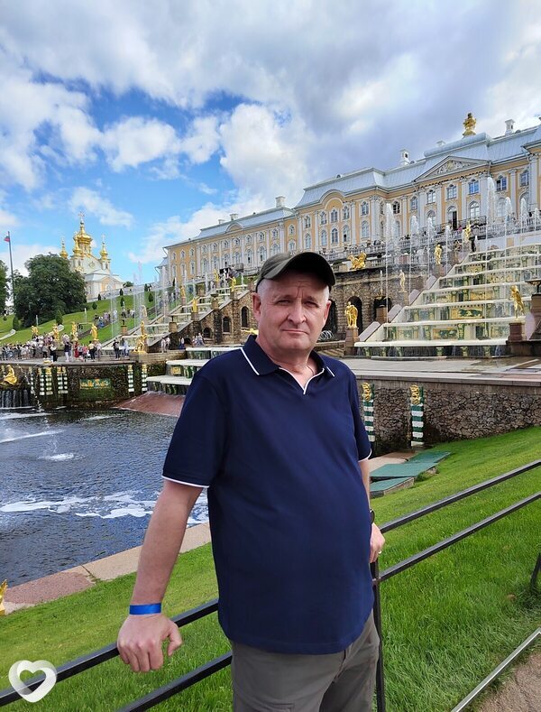 Андрей, 55, Нефтеюганске — анкета №2310645