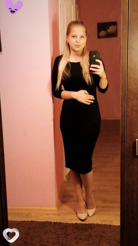 Vera, 26, Минске — анкета №2310652