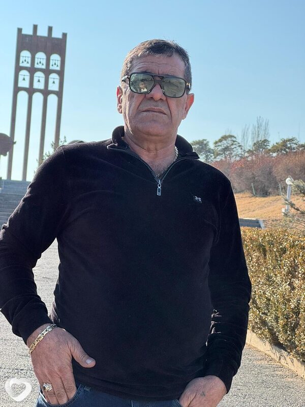 Арут, 54, Липецке — анкета №2310657