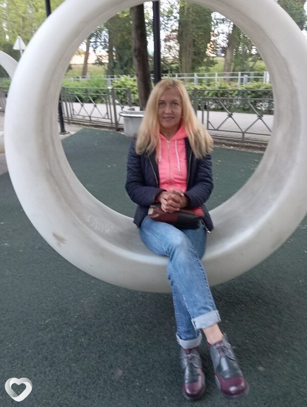 Ирина, 54, Феодосии — анкета №2310665