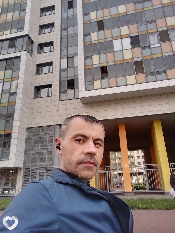 Станислав, 39, Санкт-Петербурге — анкета №2310672