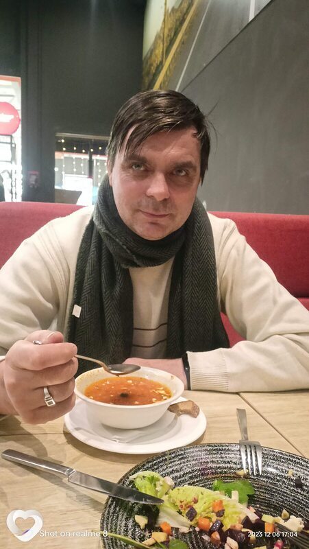 Алекс, 54, Гомеле — анкета №2310686