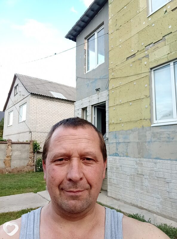 Александр, 50, Старобельске — анкета №2310791