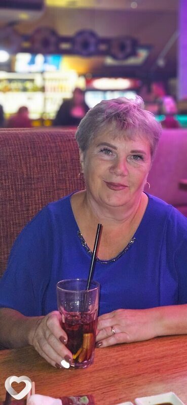 Лариса, 59, Шахтах — анкета №2310844