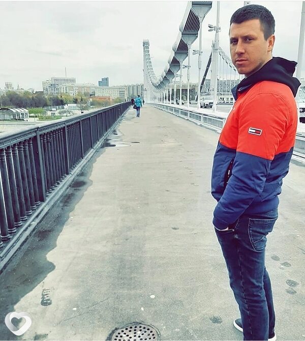 Данила, 34, Саратове — анкета №2310846