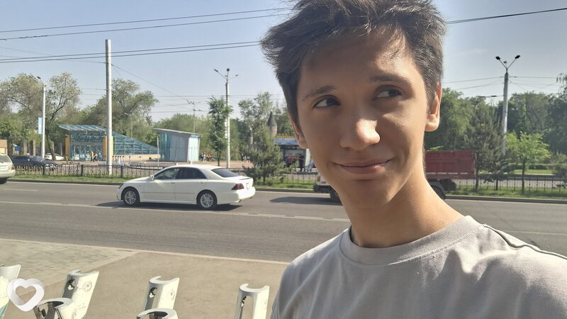 Алан, 19, Алматы — анкета №2310852
