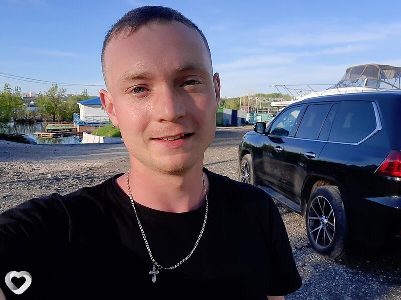 Витя, 26, Самаре — анкета №2311091