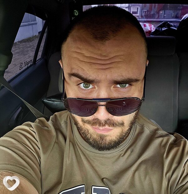 Григорий, 26, Колпино — анкета №2310954