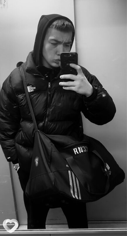 Аскер, 20, Санкт-Петербурге — анкета №2310964